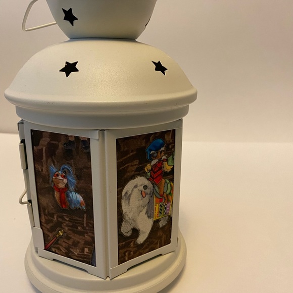 Labyrinth Lantern Sarah Ludo Jareth Sir Didymus - Picture 3 of 4